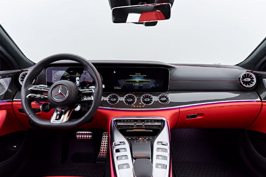 Used 2023 Mercedes-Benz AMG GT 63 image 56