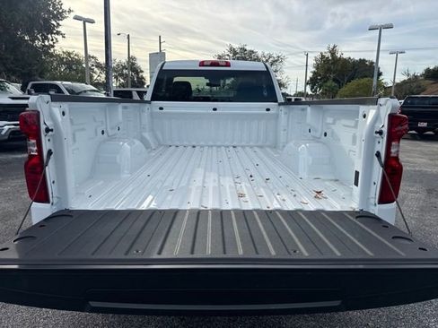 New 2026 Chevrolet Silverado 1500 W/T w/ WT Value Package image 11