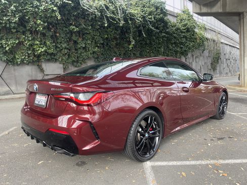 Used 2024 BMW 440i xDrive M440i xDrive image 21