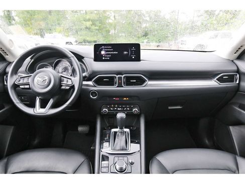 Used 2025 MAZDA CX-5 AWD 2.5 S w/ Select Package image 7
