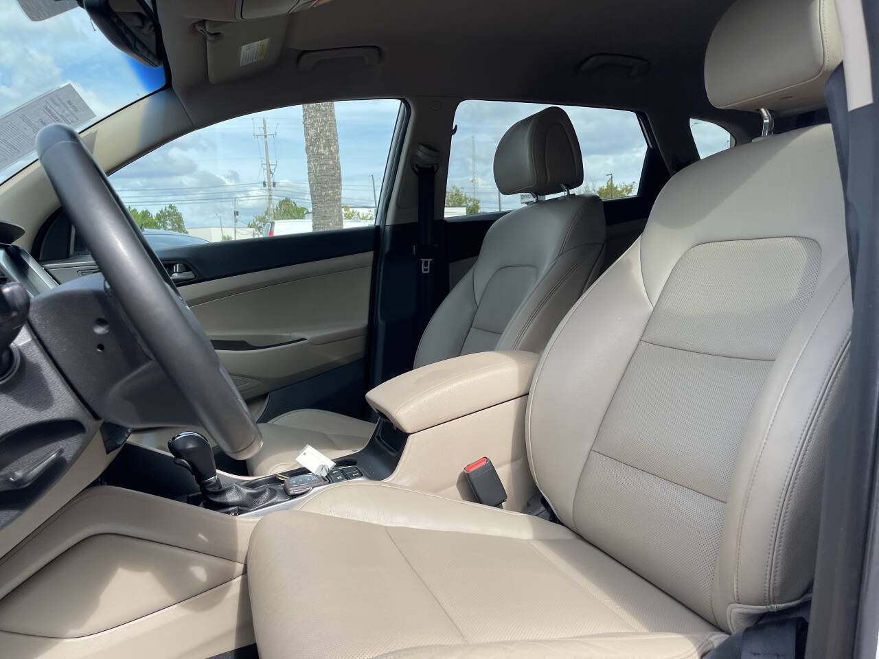 Used 2018 Hyundai Tucson SEL Plus AWD/4WD image 8