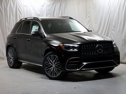 New 2026 Mercedes-Benz GLE 63 AMG S