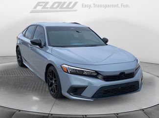 Certified 2024 Honda Civic Sport video 1