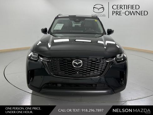 Certified 2026 MAZDA CX-90 3.3 Turbo w/ Premium Sport Pkg AWD/4WD image 2