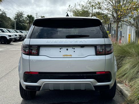 Certified 2025 Land Rover Discovery Sport S image 3