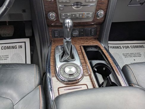 Used 2020 Nissan Armada SL w/ Premium Package image 19