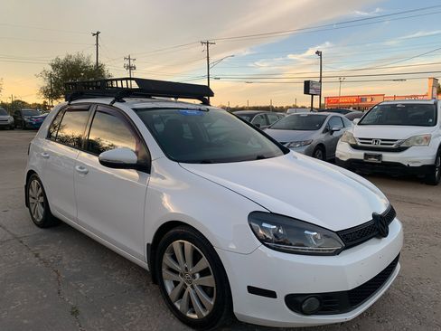 Used 2012 Volkswagen Golf TDI image 3
