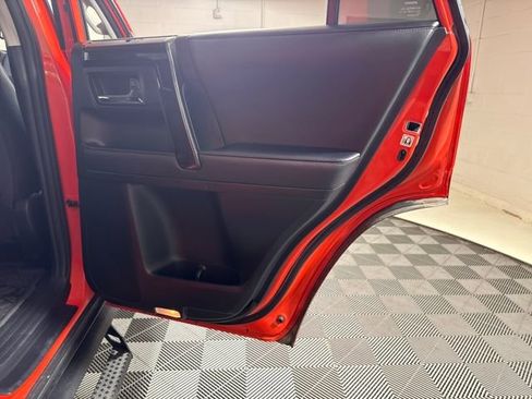 Used 2023 Toyota 4Runner TRD Pro AWD/4WD image 18