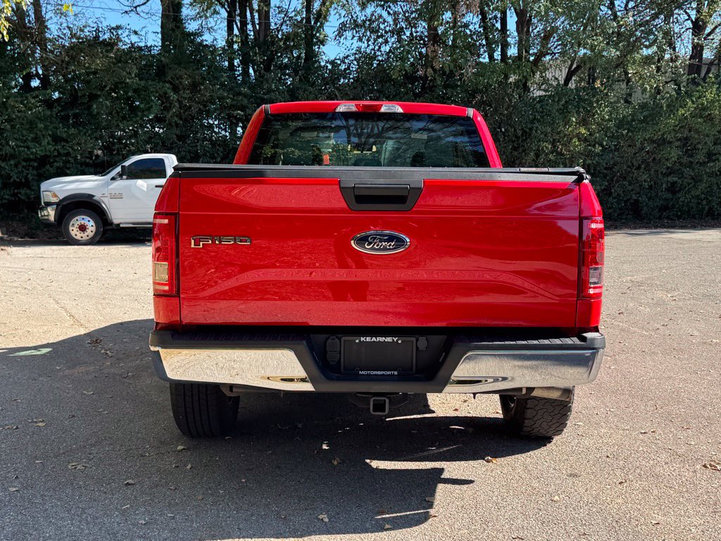 Used 2016 Ford F150 XL w/ Equipment Group 101A Mid RWD image 5