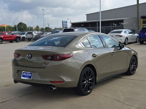 Used 2024 MAZDA MAZDA3 s AWD/4WD image 3