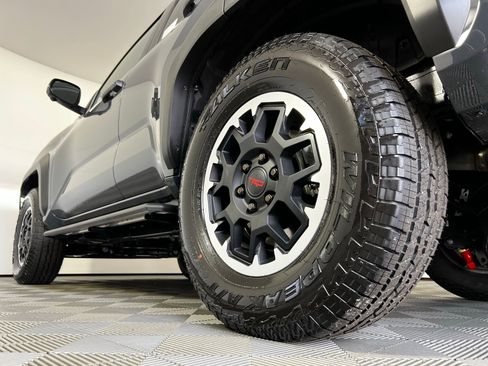 Certified 2026 Toyota 4Runner TRD Off-Road Premium image 30