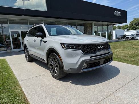 Used 2022 Kia Sorento SX Prestige AWD/4WD image 1