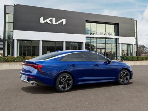 New 2026 Kia K5 GT-Line FWD image 7