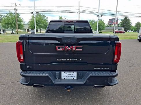 Used 2021 GMC Sierra 1500 Denali w/ Denali Ultimate Package AWD/4WD image 8