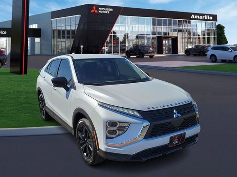 New 2026 Mitsubishi Eclipse Cross LE image 4
