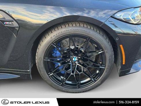 Used 2021 BMW M4 Base w/ Executive Package image 4