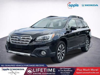 Used 2017 Subaru Outback 3.6R Limited