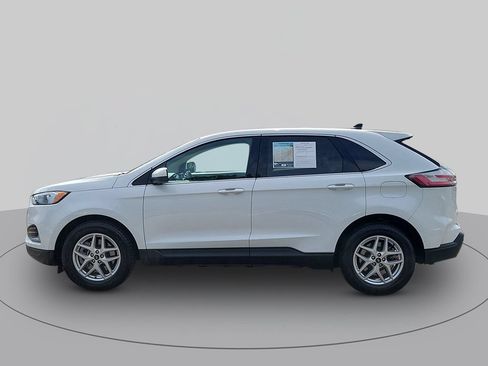 Used 2024 Ford Edge SEL AWD/4WD image 6