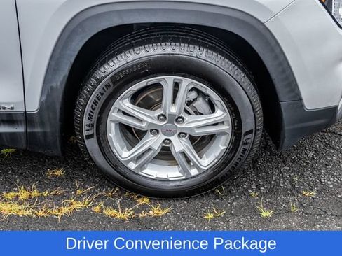Used 2022 GMC Terrain SLE w/ Driver Convenience Package AWD/4WD image 8