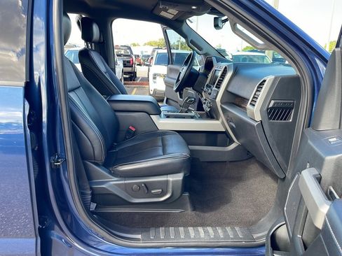 Certified 2020 Ford F150 Lariat image 14