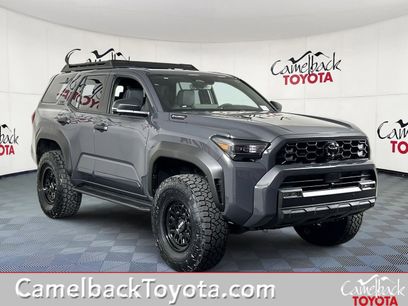 New 2025 Toyota 4Runner TRD Off-Road Premium