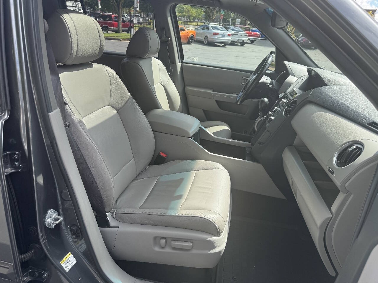 Used 2012 Honda Pilot EX-L image 28