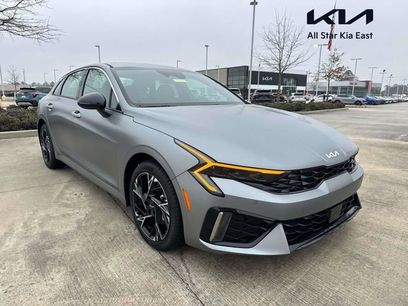 New 2026 Kia K5 GT-Line w/ GT-Line Red Interior Package