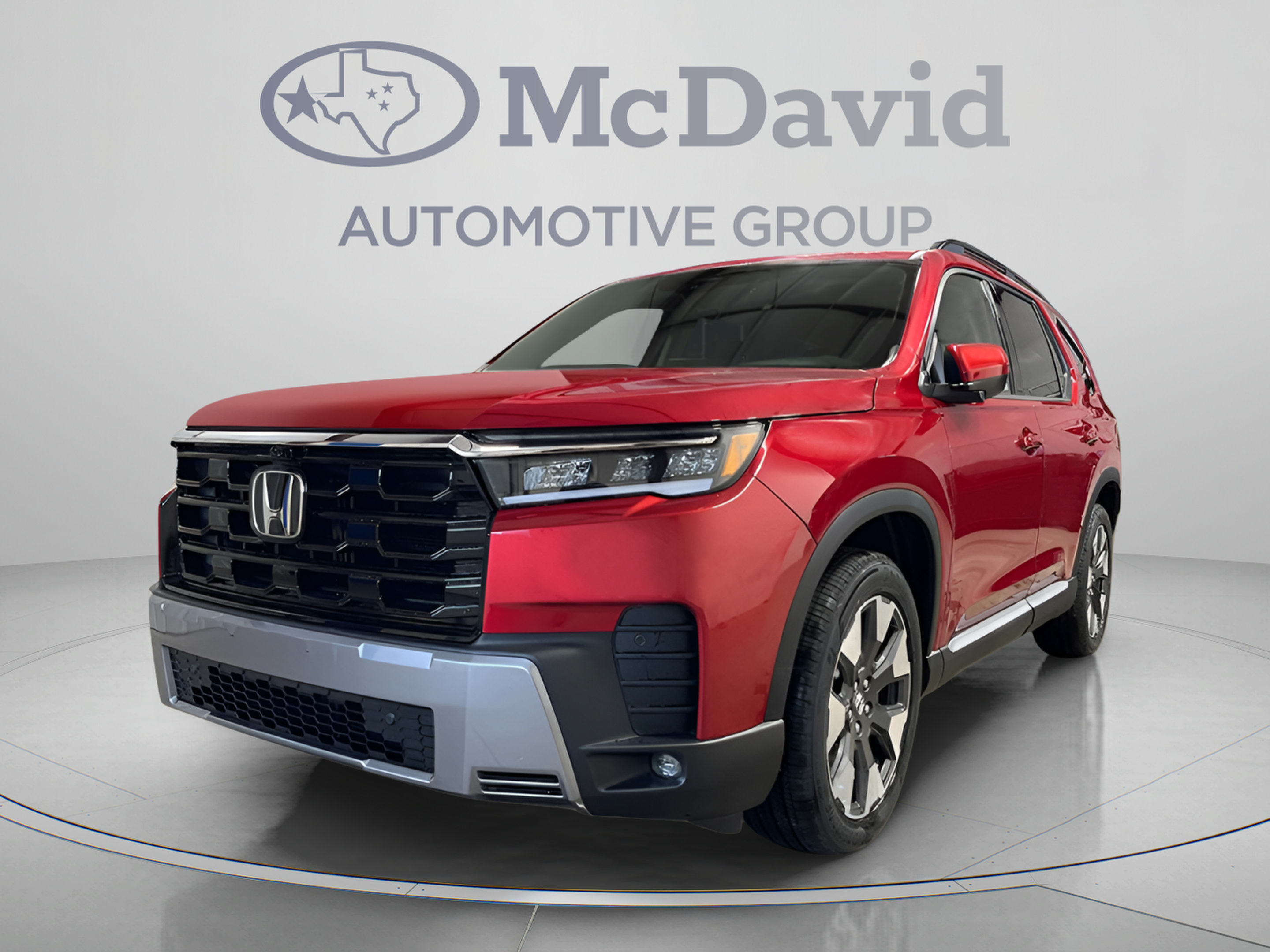 New 2026 Honda Pilot Elite image 1