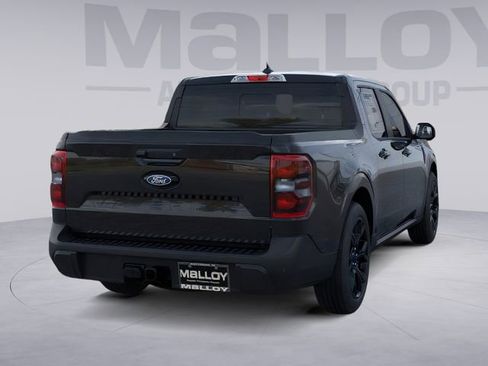 New 2026 Ford Maverick Lariat w/ Black Appearance Package image 8