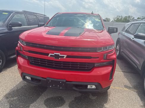 Used 2020 Chevrolet Silverado 1500 RST w/ Rally Edition AWD/4WD image 3