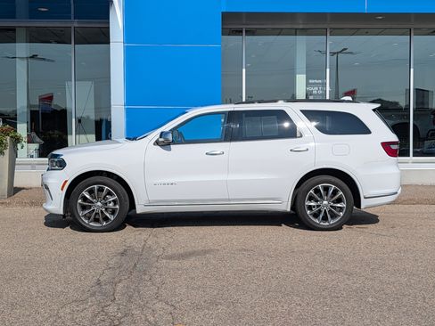 Used 2022 Dodge Durango Citadel AWD/4WD image 5