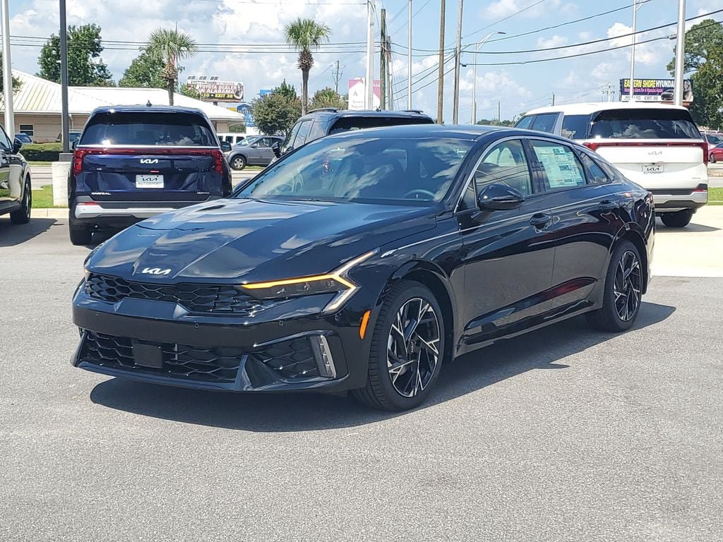 New 2026 Kia K5 GT-Line FWD image 2