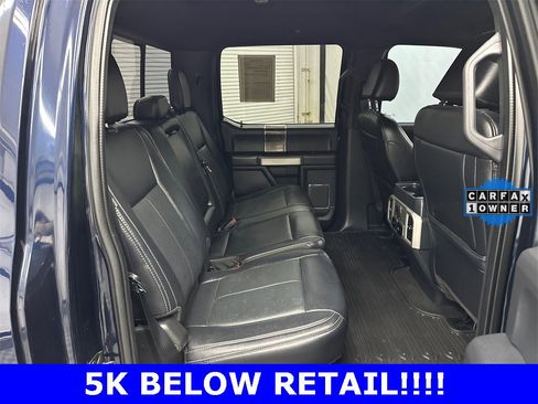 Used 2022 Ford F350 Lariat w/ Lariat Ultimate Package image 17
