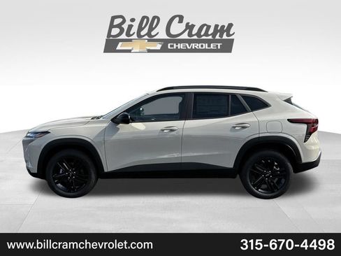 New 2026 Chevrolet Trax ACTIV w/ Driver Confidence Package FWD image 34