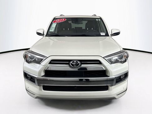 Used 2023 Toyota 4Runner Limited RWD image 9
