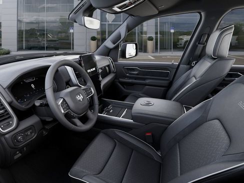 New 2026 RAM 1500 Laramie w/ Night Edition image 22