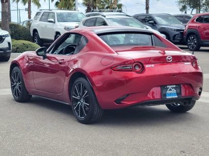 New 2026 MAZDA MX-5 Miata RF Grand Touring