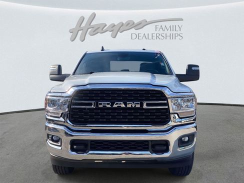 Certified 2024 RAM 2500 Big Horn w/ Bed Utility Group image 25