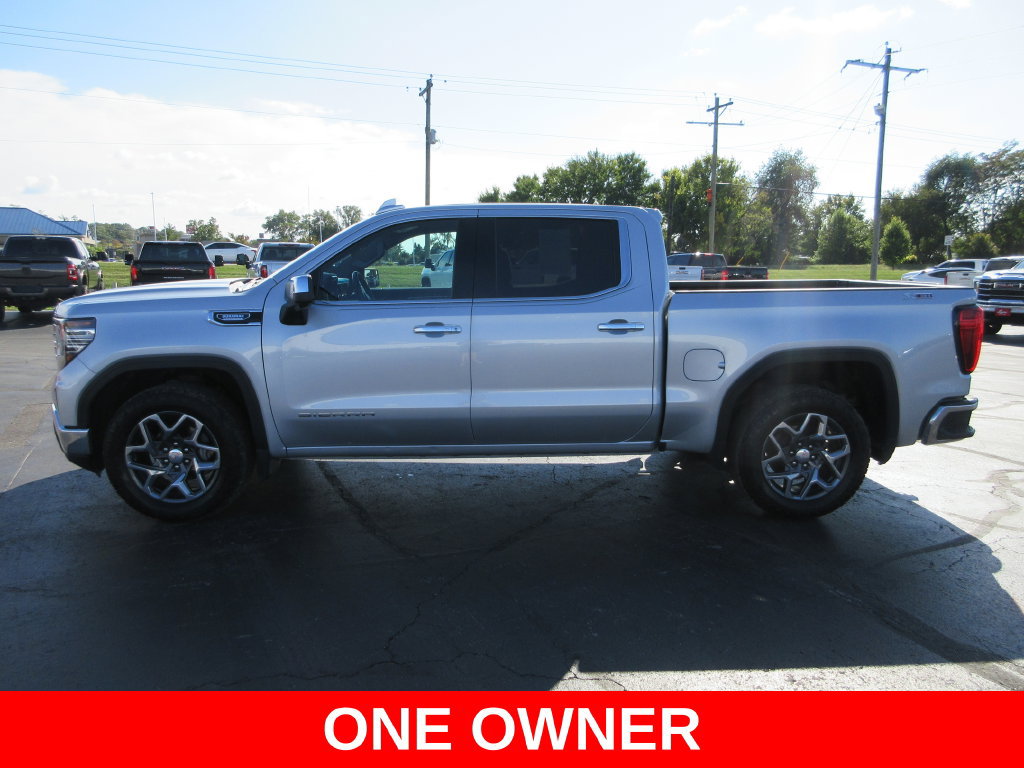 Certified 2022 GMC Sierra 1500 SLT AWD/4WD image 10