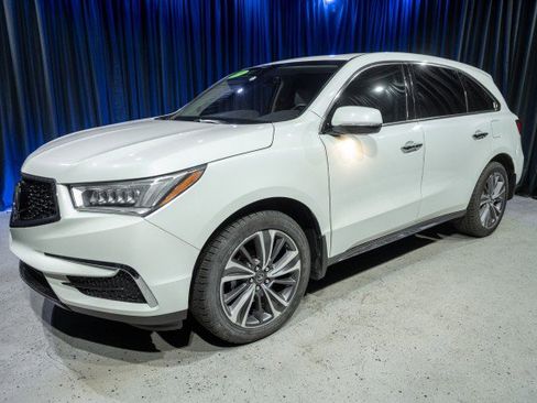 Used 2019 Acura MDX SH-AWD w/ Technology Package image 1