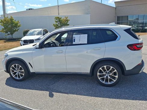 Used 2020 BMW X5 xDrive40i w/ Convenience Package image 7