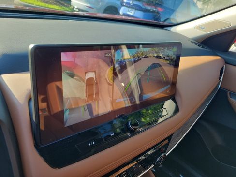 New 2026 Nissan Rogue Platinum w/ Platinum Premium Package AWD/4WD image 31