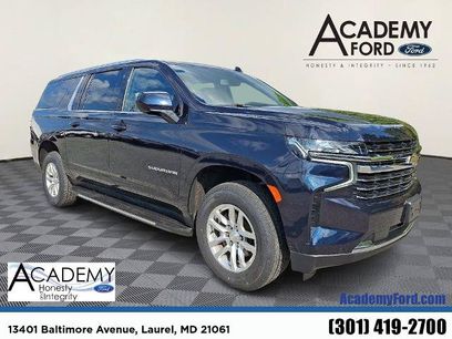 Used 2022 Chevrolet Suburban LT