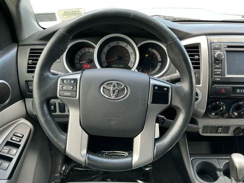 Used 2013 Toyota Tacoma 4x4 Double Cab w/ TRD Sport Pkg image 13