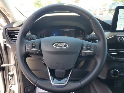 Used 2024 Ford Escape Active image 28