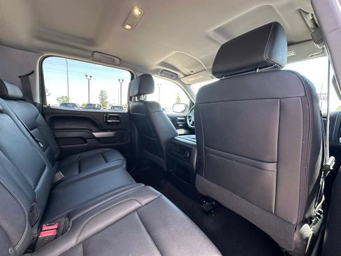 Used 2016 Chevrolet Silverado 1500 LTZ Z71 w/ LTZ Plus Package AWD/4WD image 18