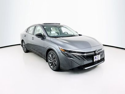 New 2026 Nissan Sentra SL