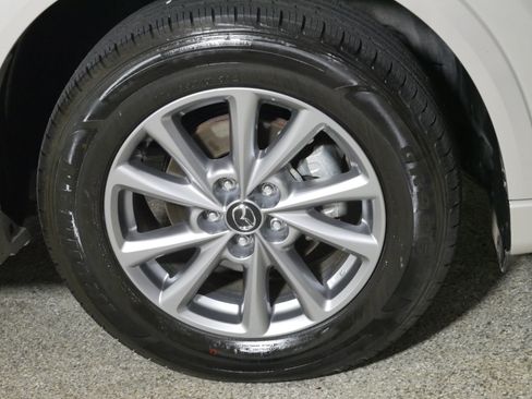 Used 2025 MAZDA CX-5 AWD 2.5 S w/ Preferred Package image 15