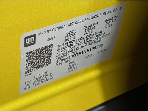 Used 2022 Chevrolet Blazer RS image 32