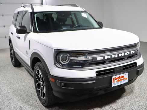 Used 2022 Ford Bronco Sport Big Bend w/ Convenience Package AWD/4WD image 5